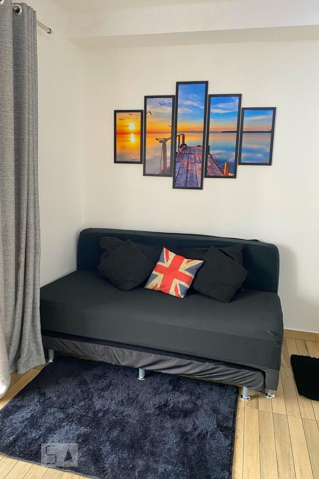 Apartamento, 1 quarto, 44 m² - Foto 6