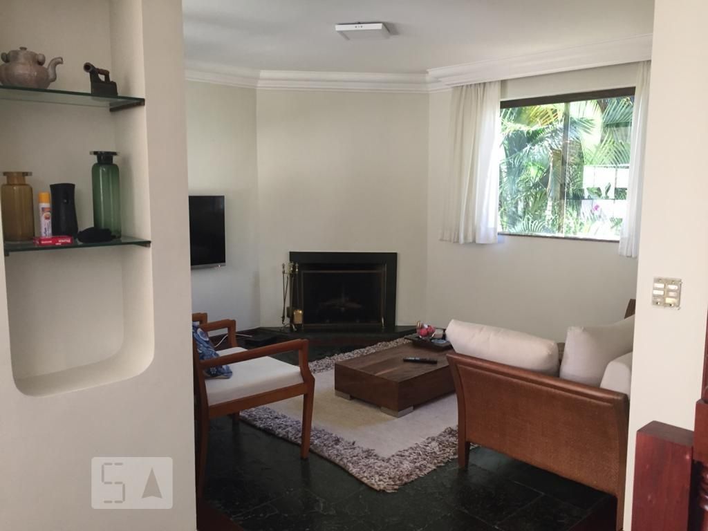 Casa, 4 quartos, 450 m² - Foto 1