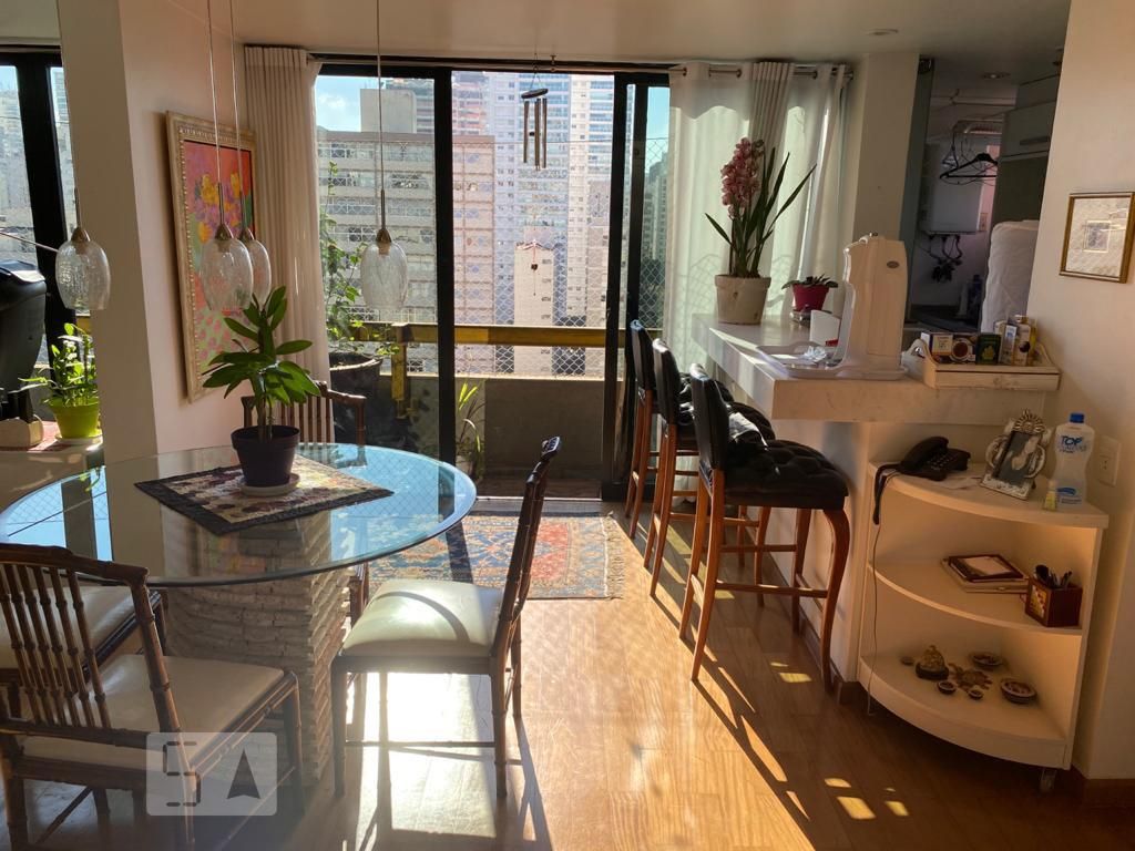Apartamento, 2 quartos, 135 m² - Foto 1