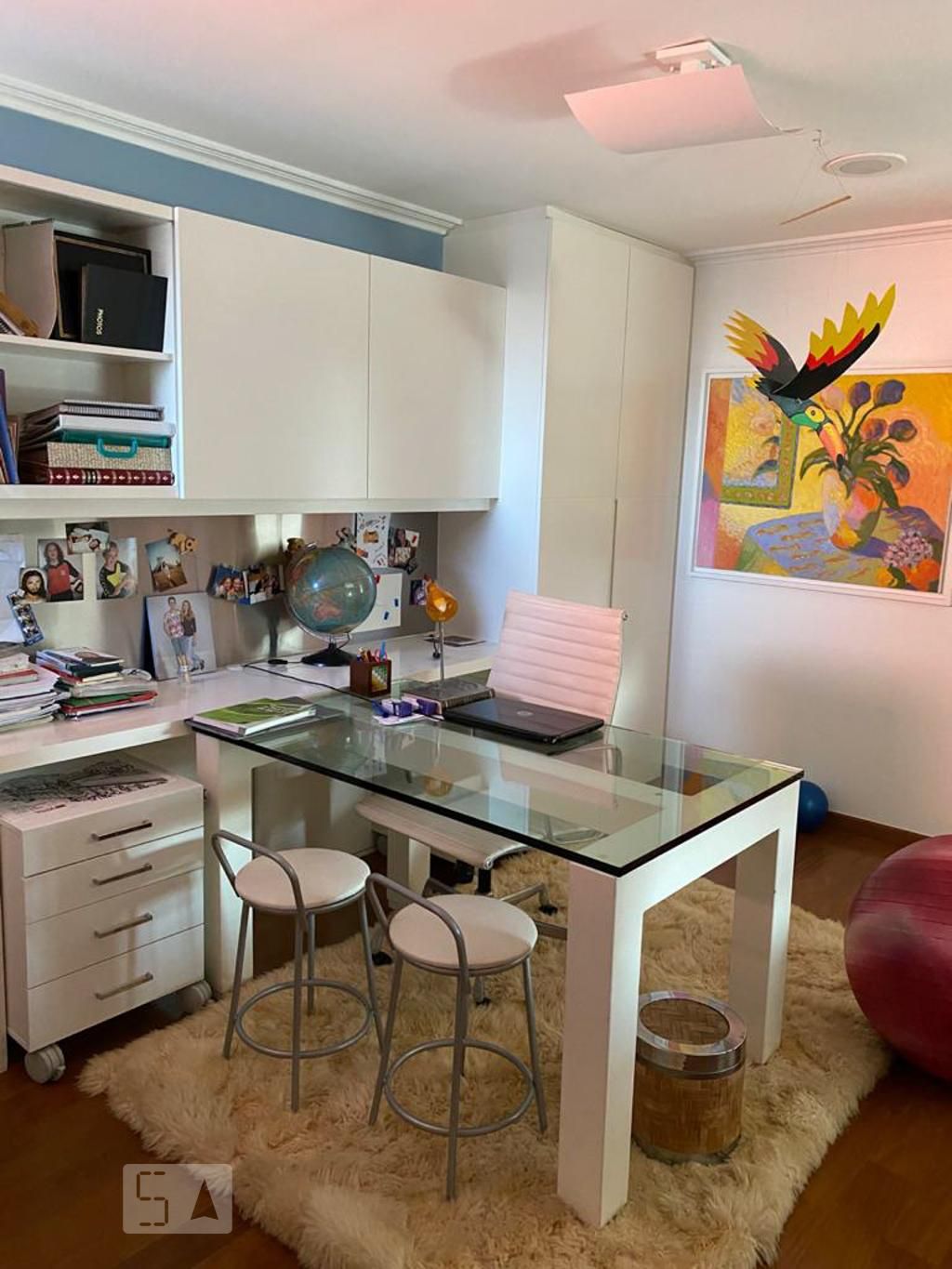 Apartamento, 2 quartos, 135 m² - Foto 12