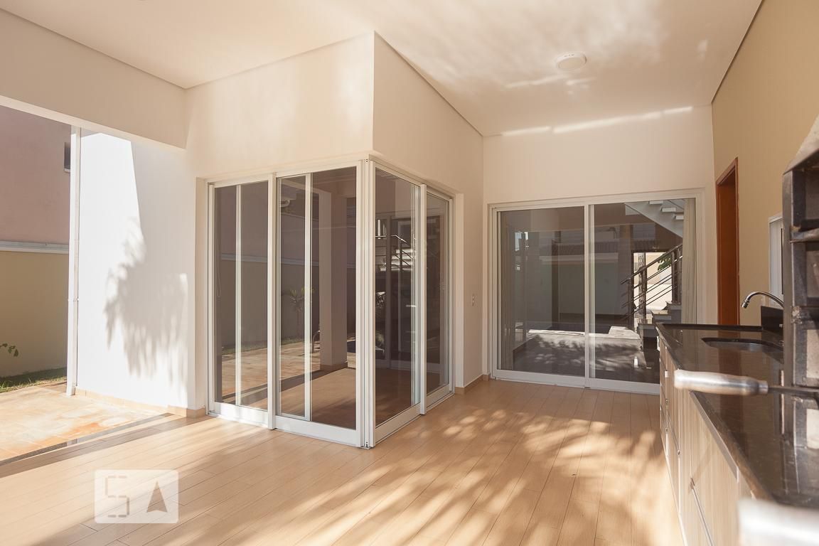 Casa à Venda - Swiss Park, 4 Quartos,  265 m2 em , Campinas - sp | SoloBR