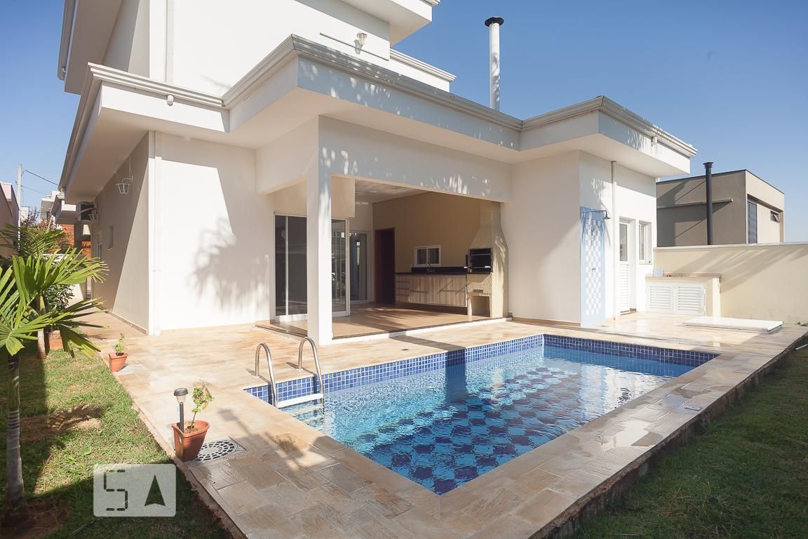 Casa à Venda - Swiss Park, 4 Quartos,  265 m2 em , Campinas - sp | SoloBR