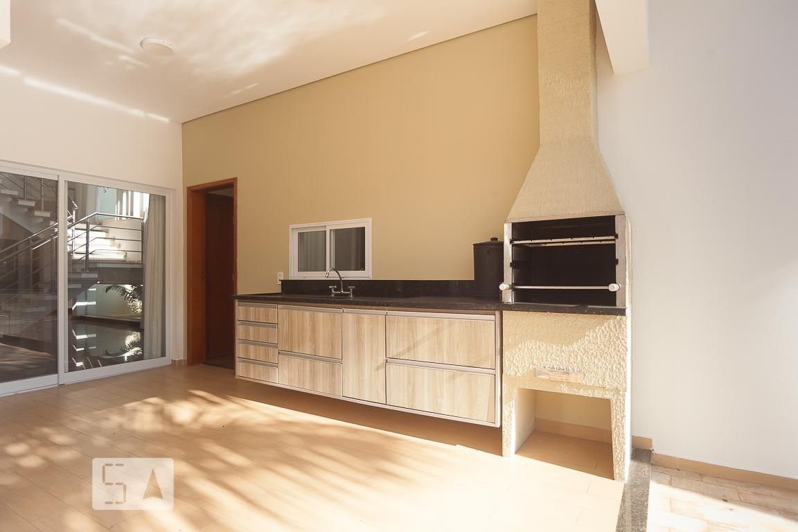Casa à Venda - Swiss Park, 4 Quartos,  265 m2 em , Campinas - sp | SoloBR