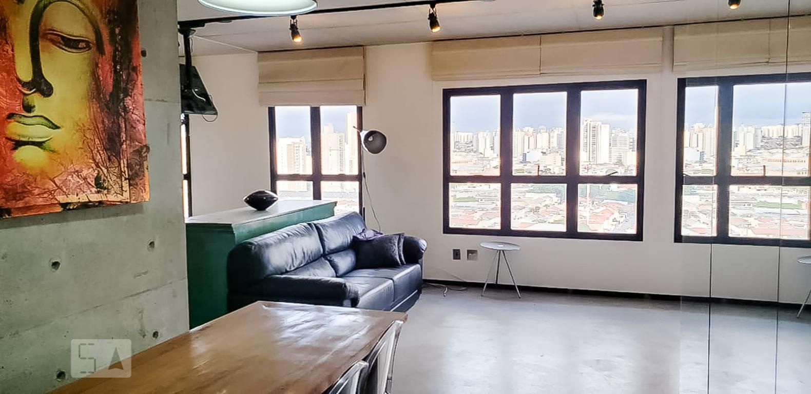 Apartamento, 1 quarto, 70 m² - Foto 2