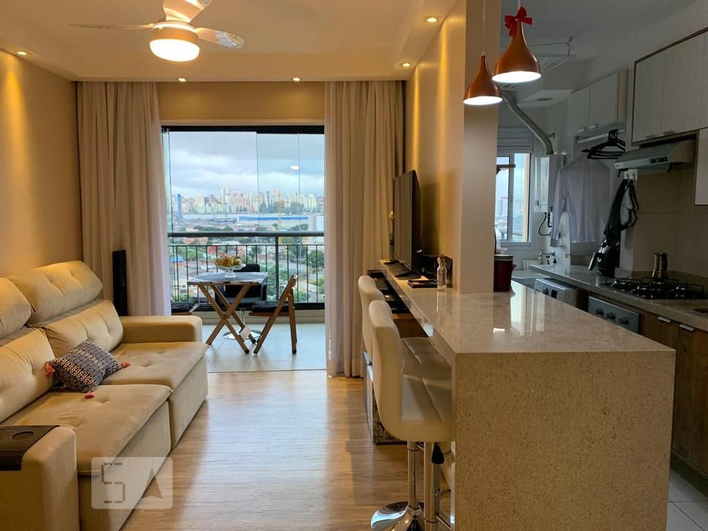 Apartamento, 2 quartos, 69 m² - Foto 1