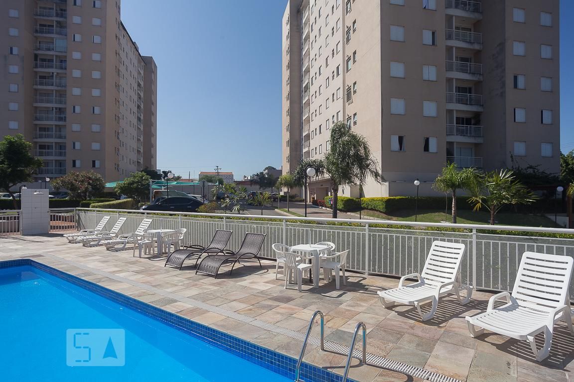 Apartamento à Venda - Parque Prado, 2 Quartos,  51 m2 em , Campinas - sp | SoloBR