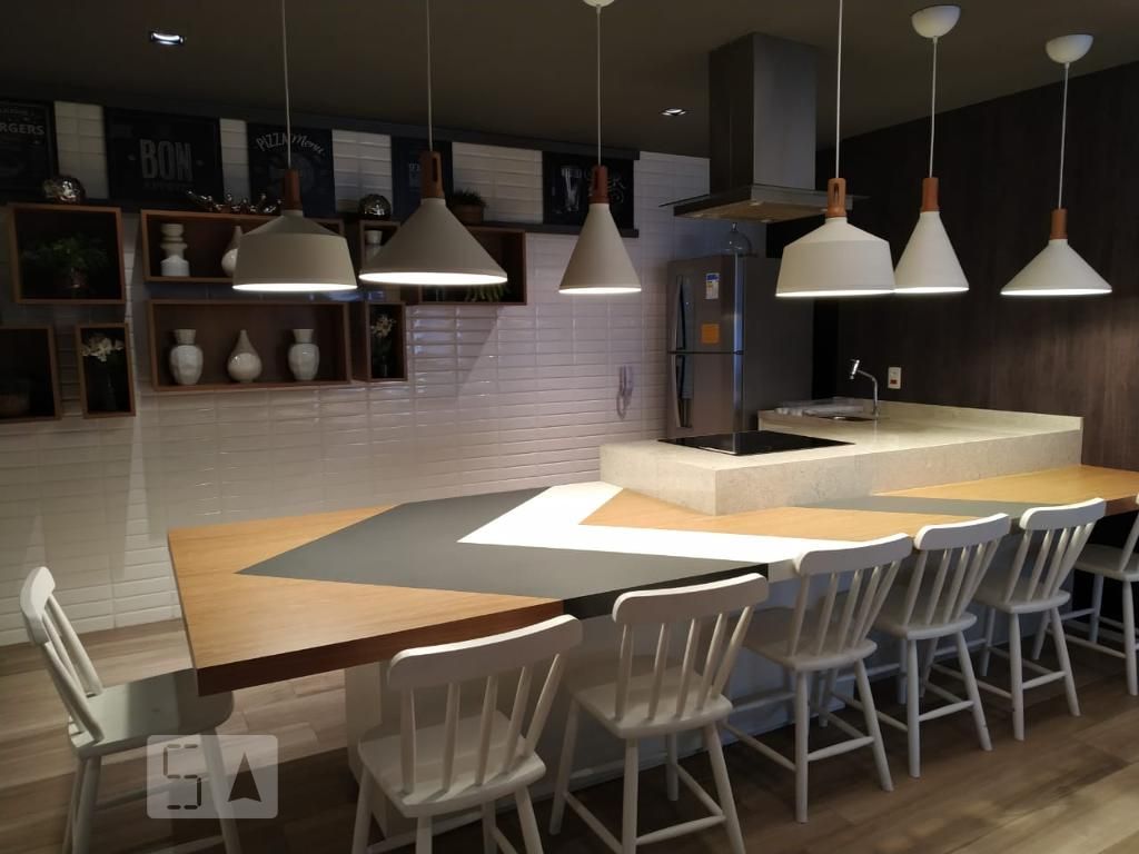 Kitnet-Studio, 31 m² - Foto 17