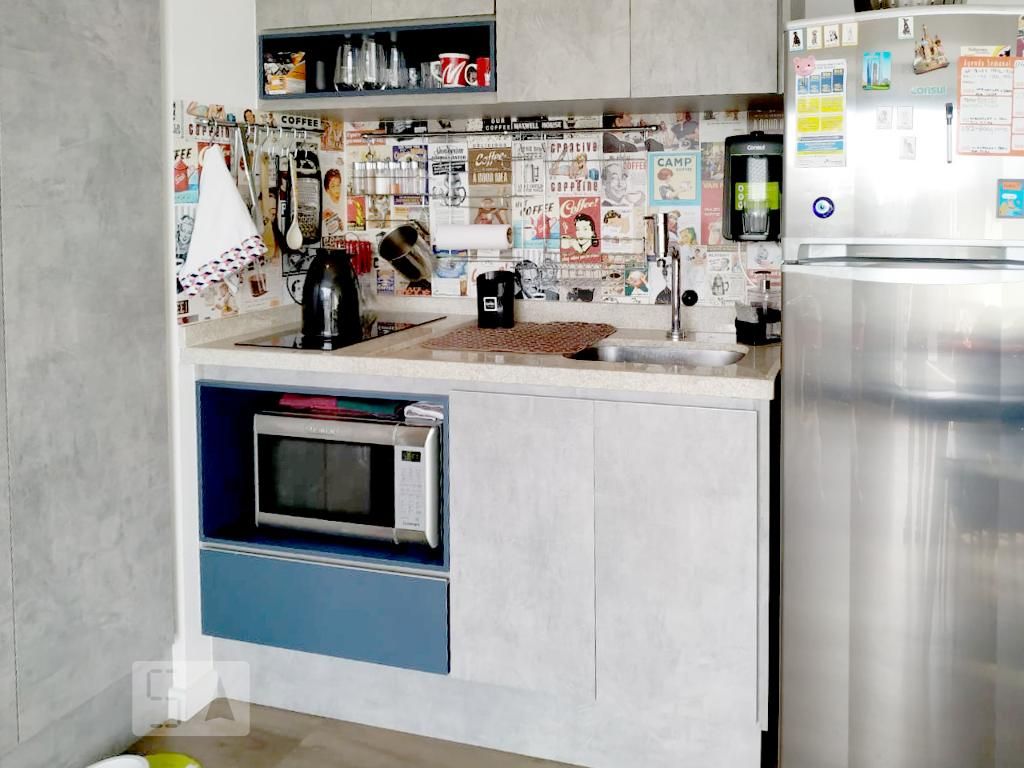 Kitnet-Studio, 31 m² - Foto 12