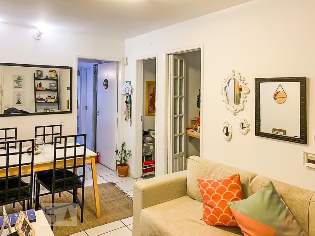 Apartamento, 1 quarto, 51 m² - Foto 1