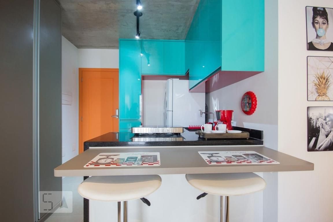 Kitnet-Studio, 30 m² - Foto 11