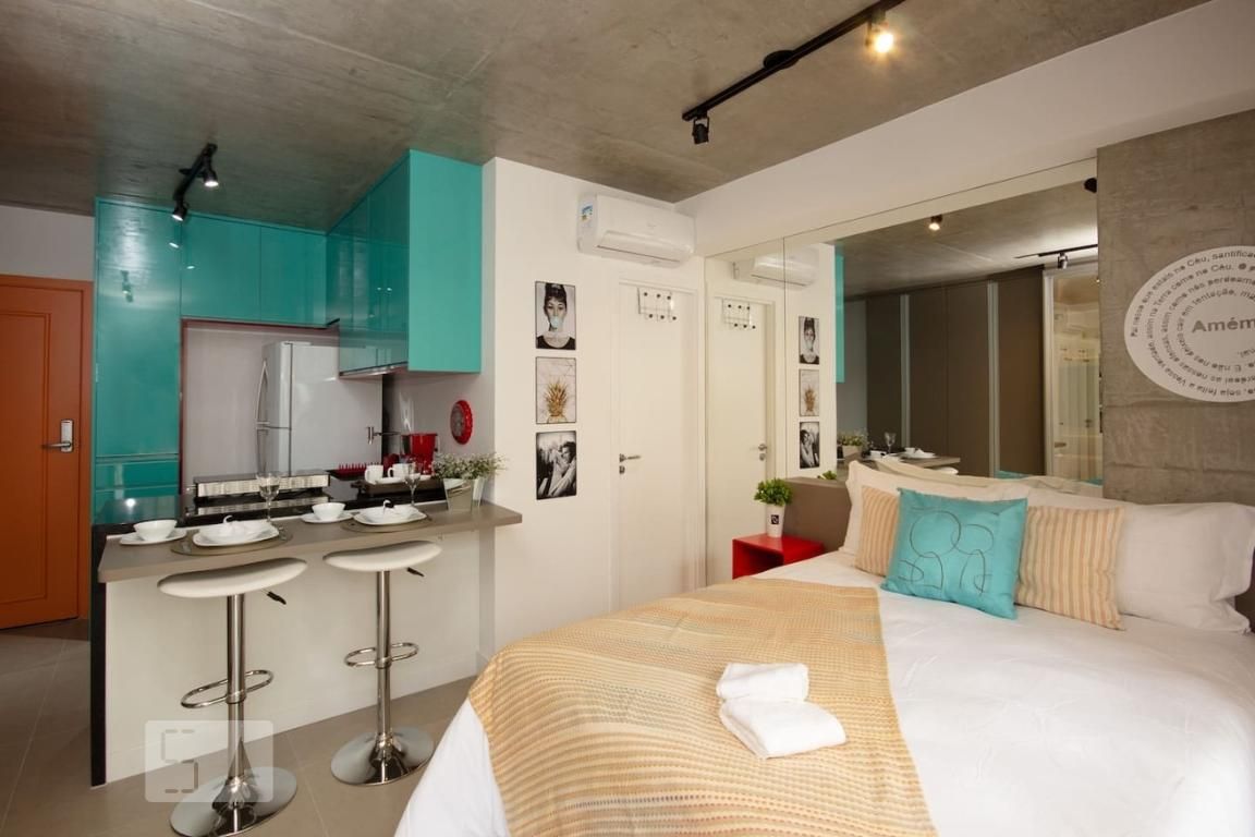 Kitnet-Studio, 30 m² - Foto 4