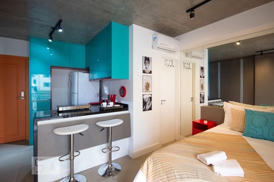 Kitnet-Studio, 30 m² - Foto 8