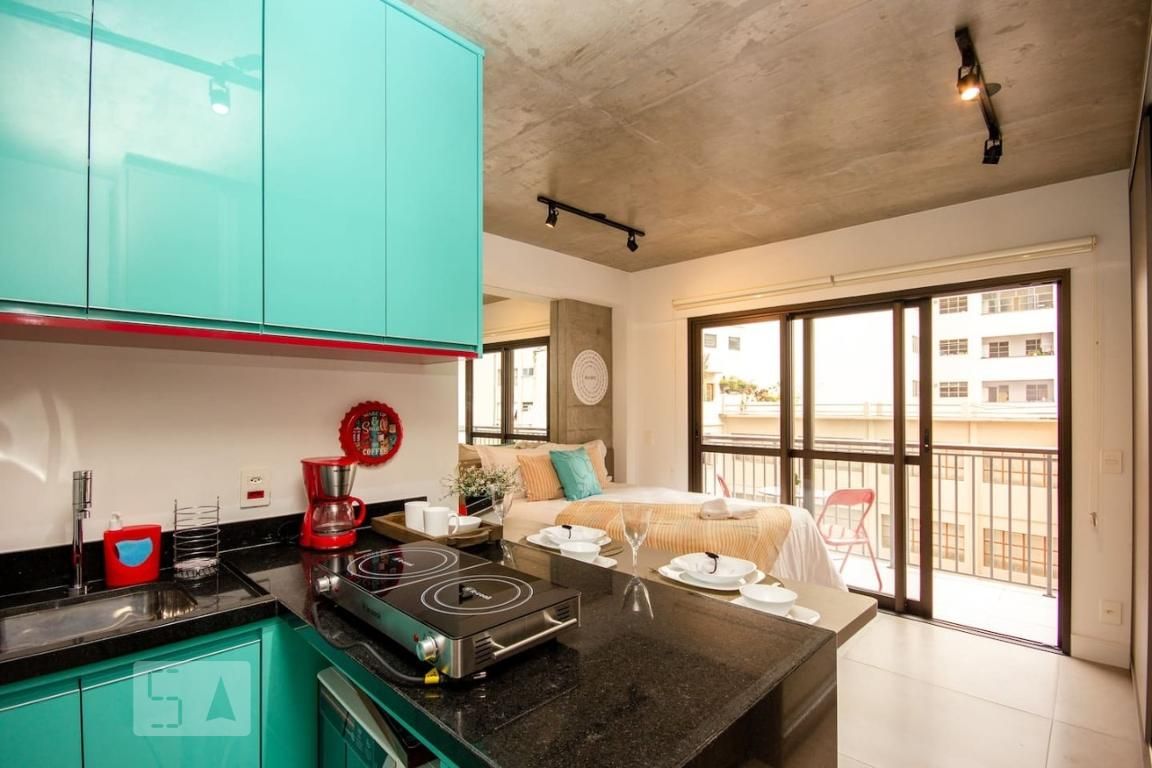 Kitnet-Studio, 30 m² - Foto 6
