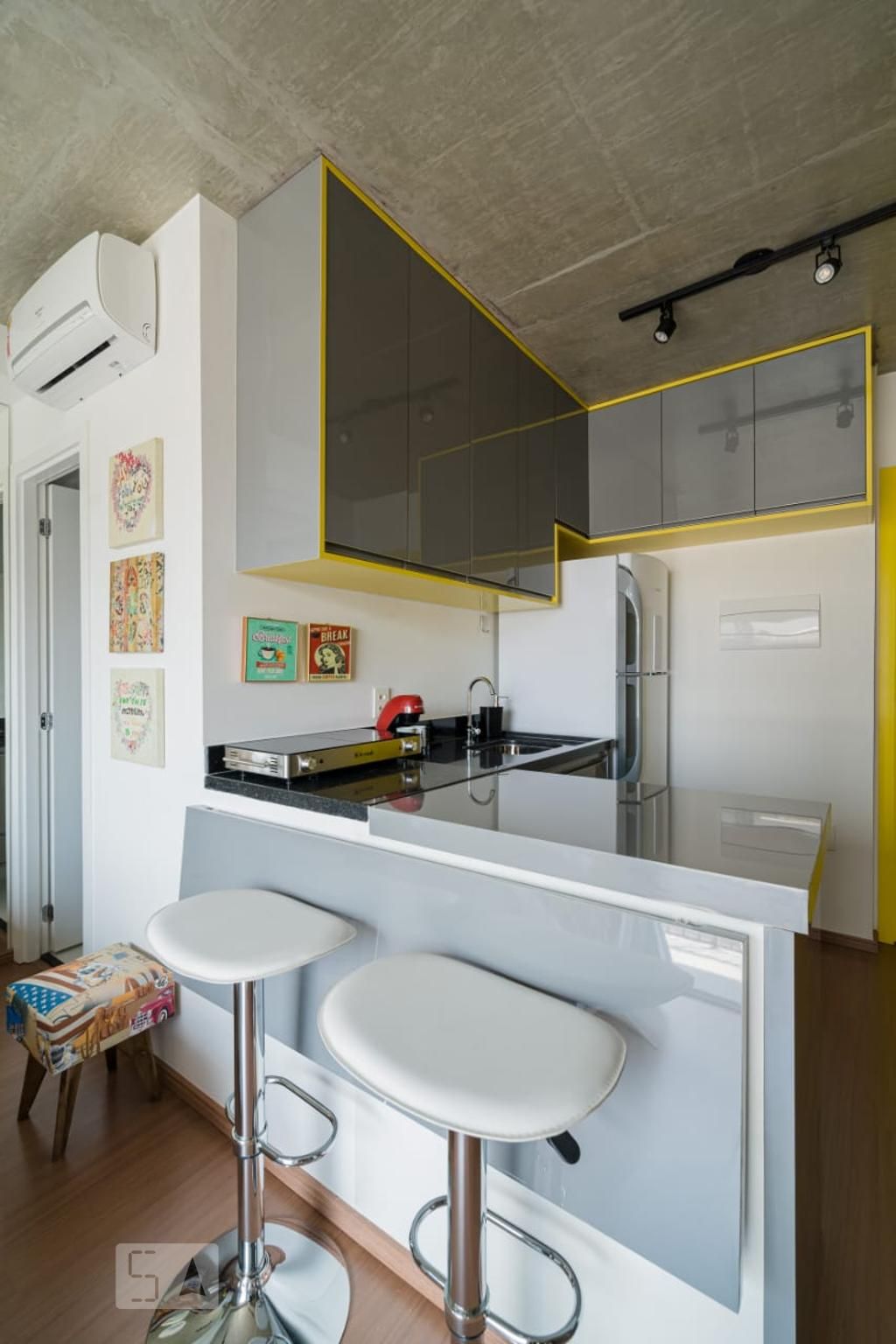 Kitnet-Studio, 30 m² - Foto 19