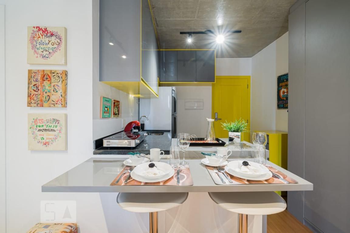 Kitnet-Studio, 30 m² - Foto 21
