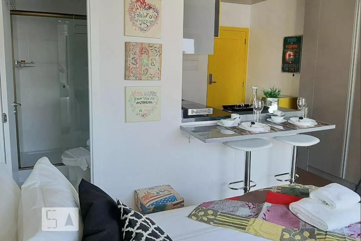 Kitnet-Studio, 30 m² - Foto 2