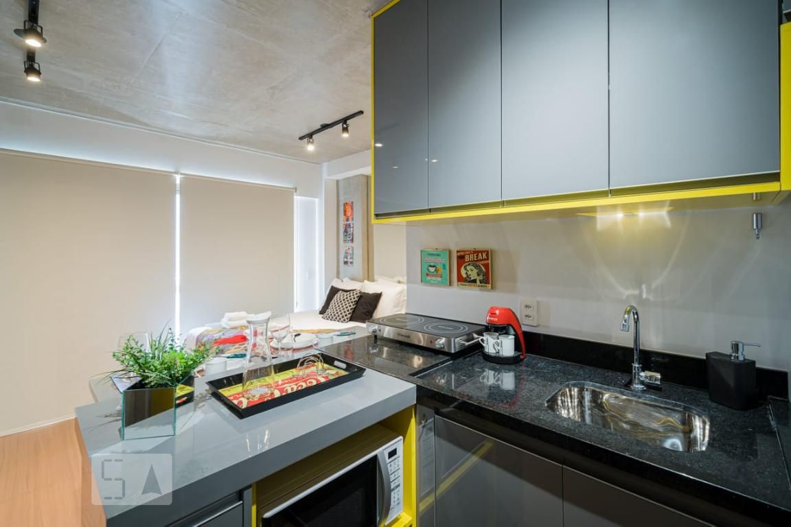 Kitnet-Studio, 30 m² - Foto 5