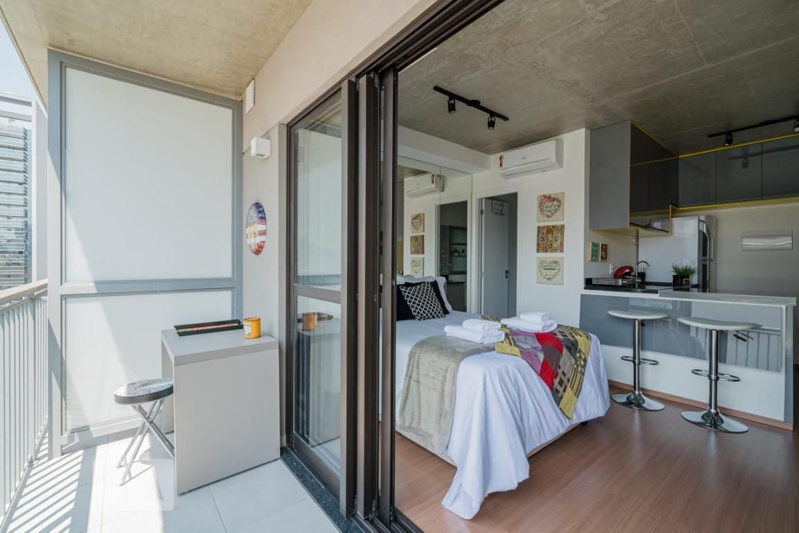 Kitnet-Studio, 30 m² - Foto 34