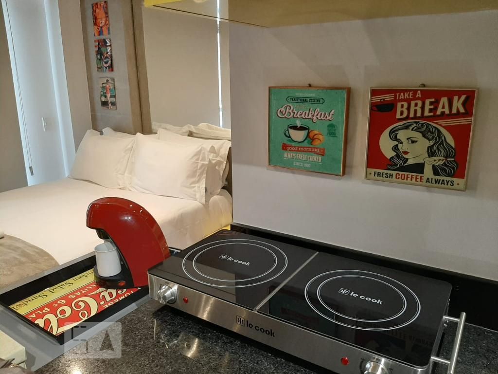 Kitnet-Studio, 30 m² - Foto 11