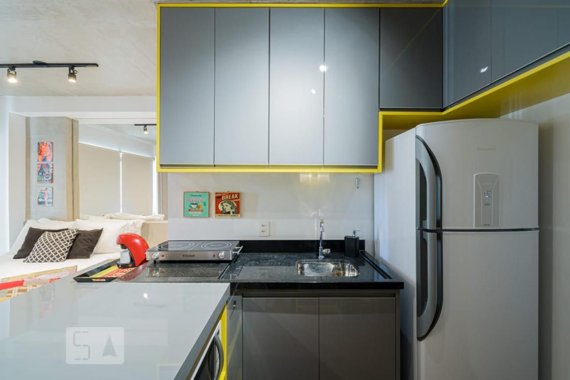 Kitnet-Studio, 30 m² - Foto 22