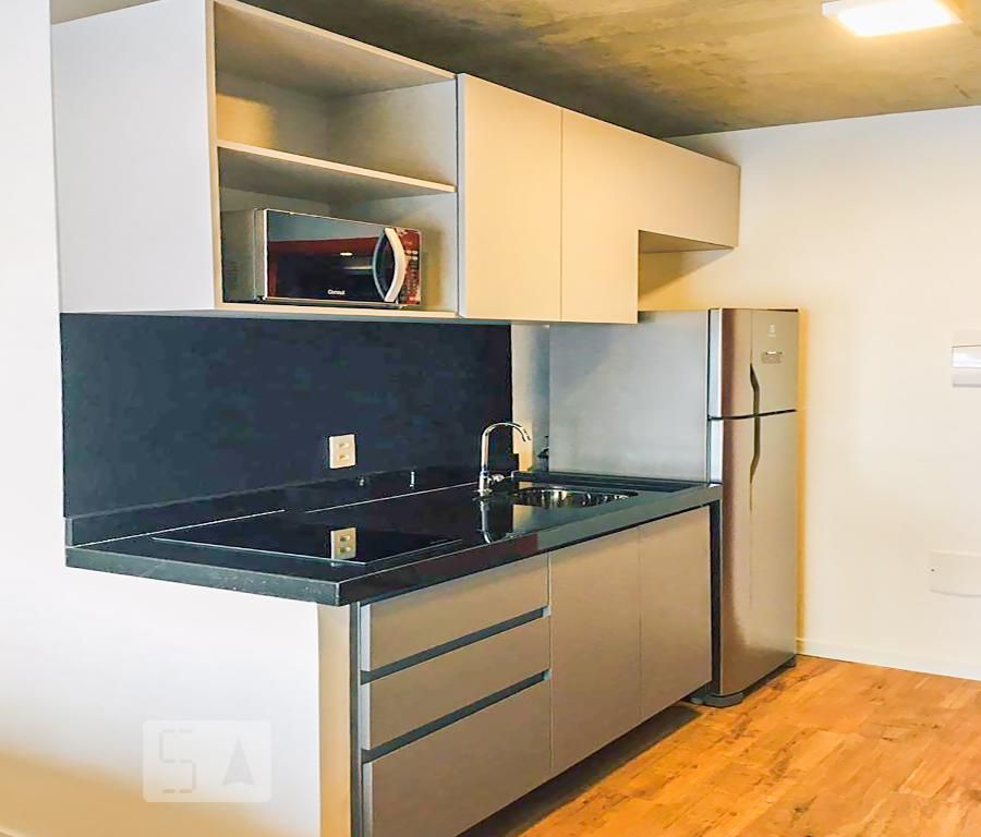 Apartamento, 1 quarto, 28 m² - Foto 5