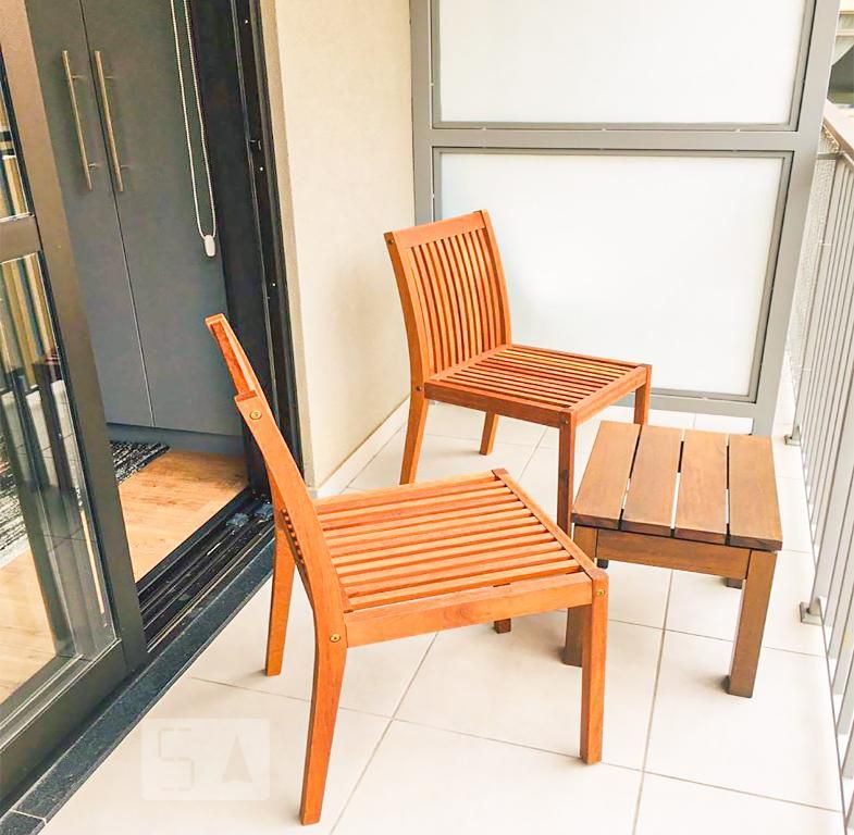 Apartamento, 1 quarto, 28 m² - Foto 2
