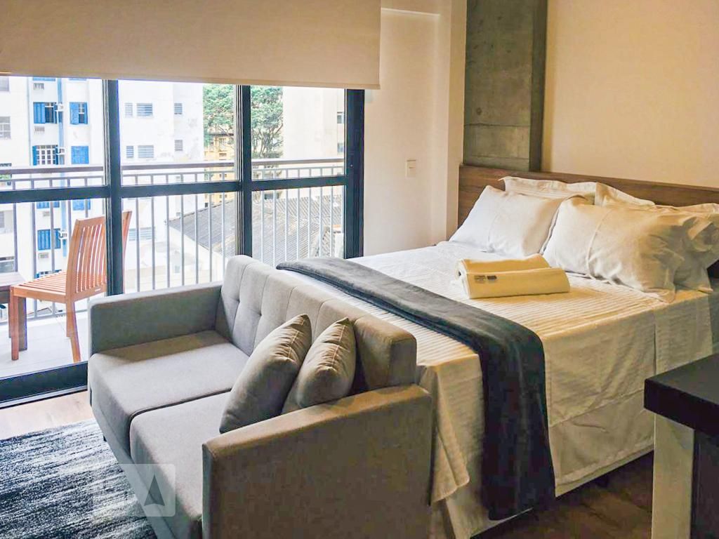 Apartamento, 1 quarto, 28 m² - Foto 11