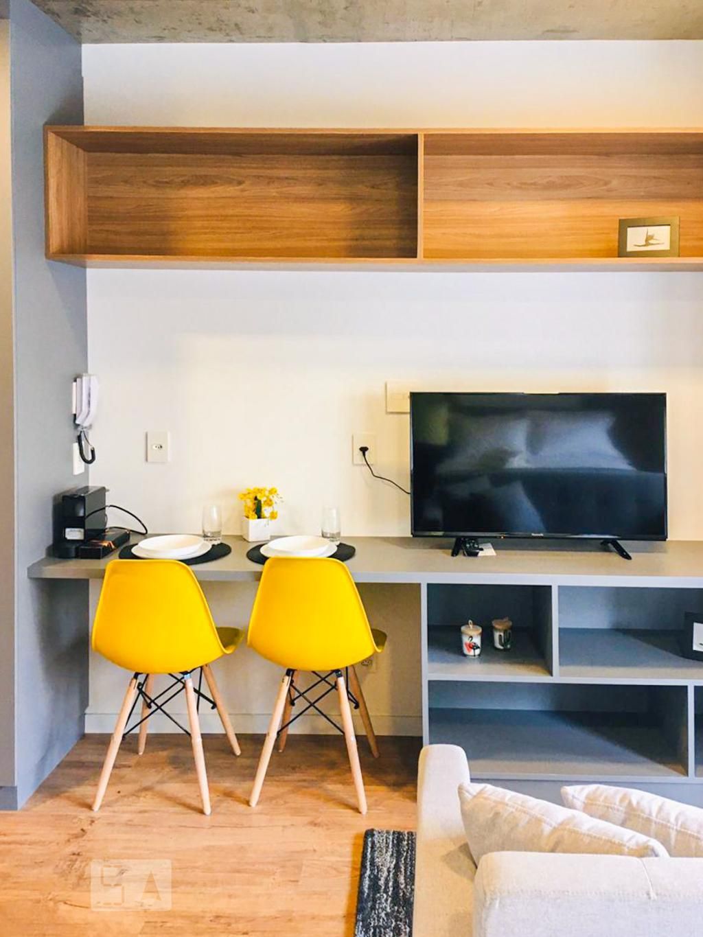Apartamento, 1 quarto, 28 m² - Foto 8