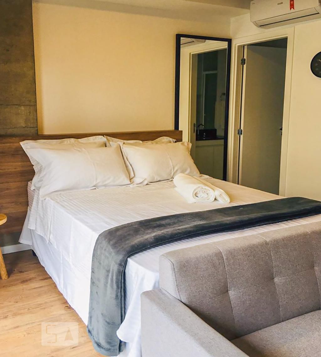 Apartamento, 1 quarto, 28 m² - Foto 3