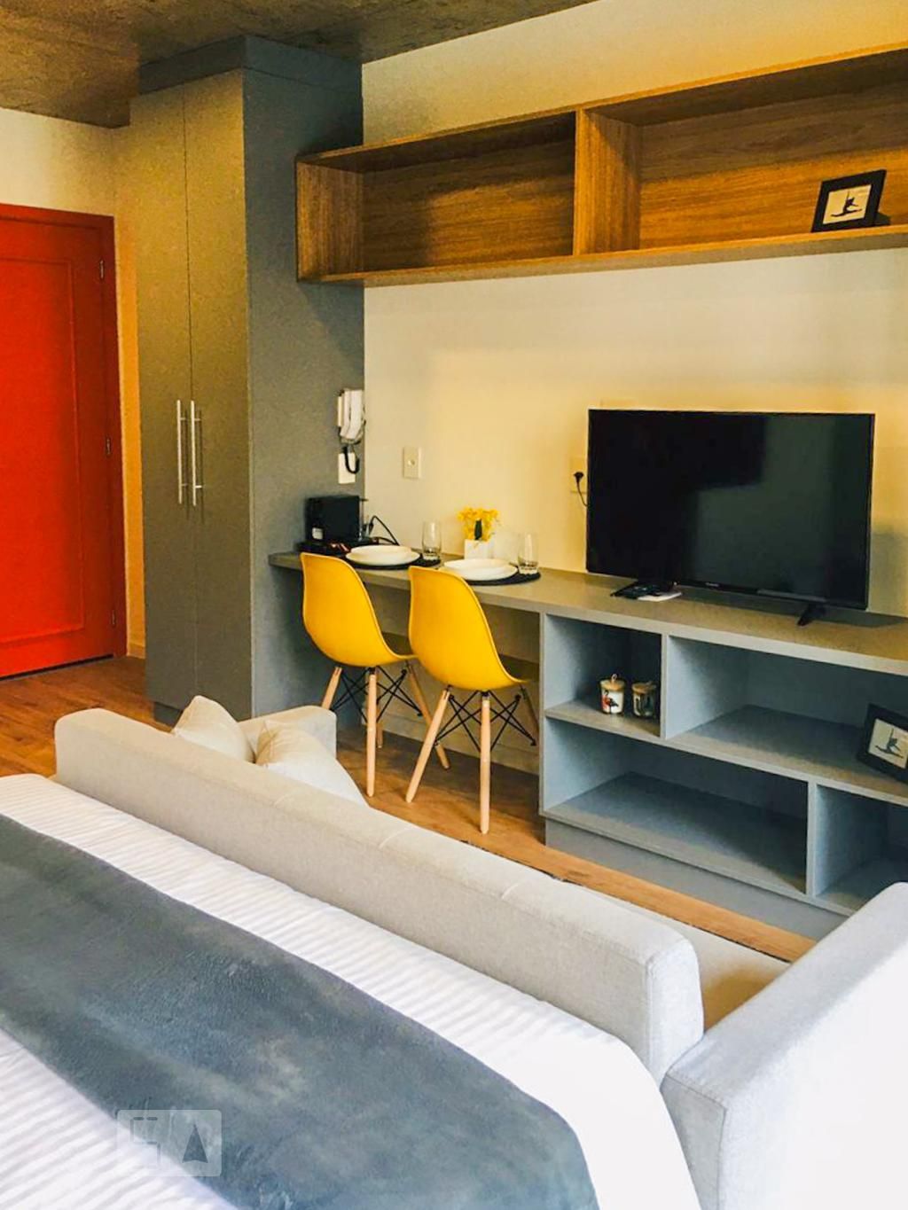 Apartamento, 1 quarto, 28 m² - Foto 4