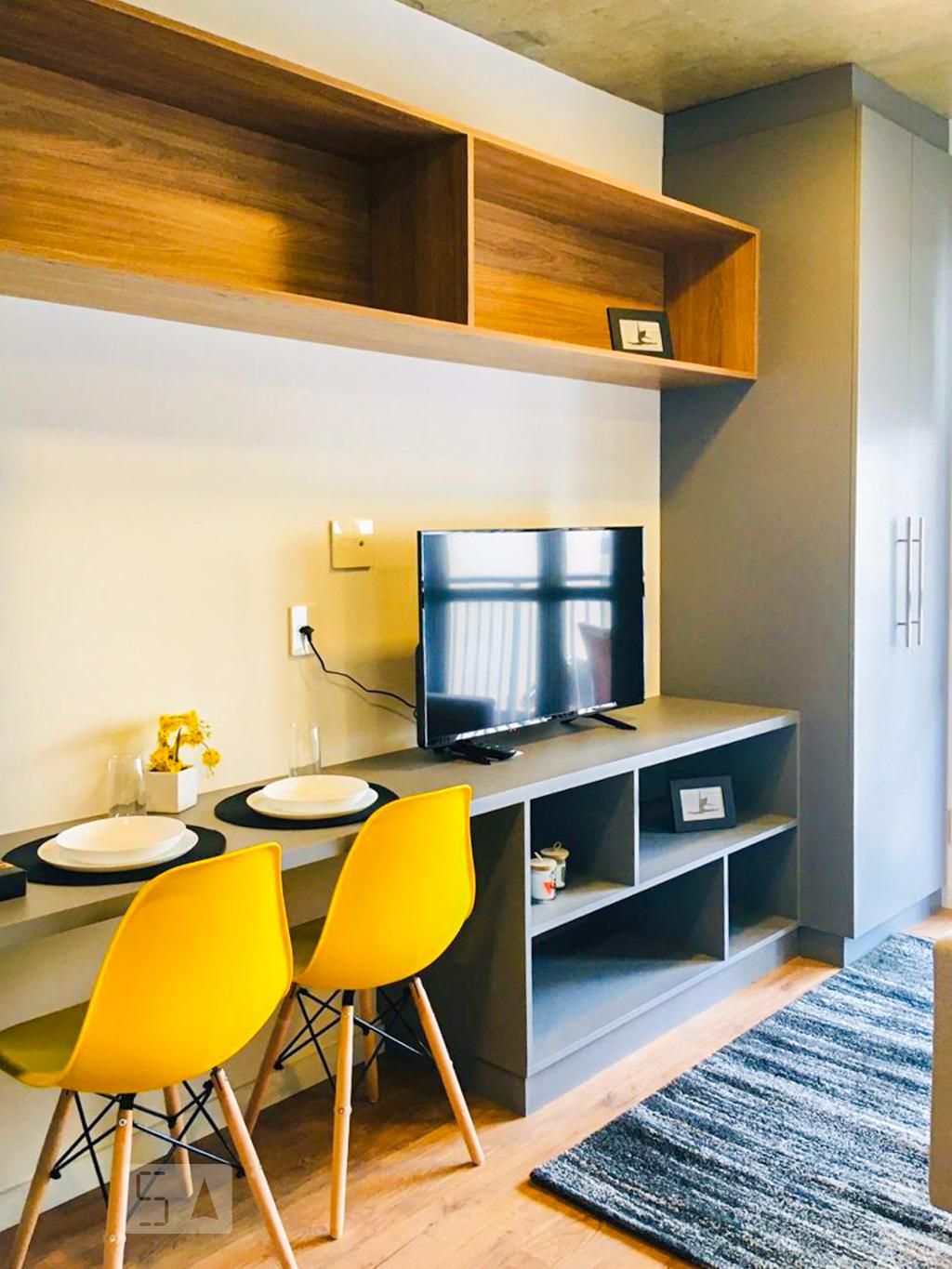 Apartamento, 1 quarto, 28 m² - Foto 6