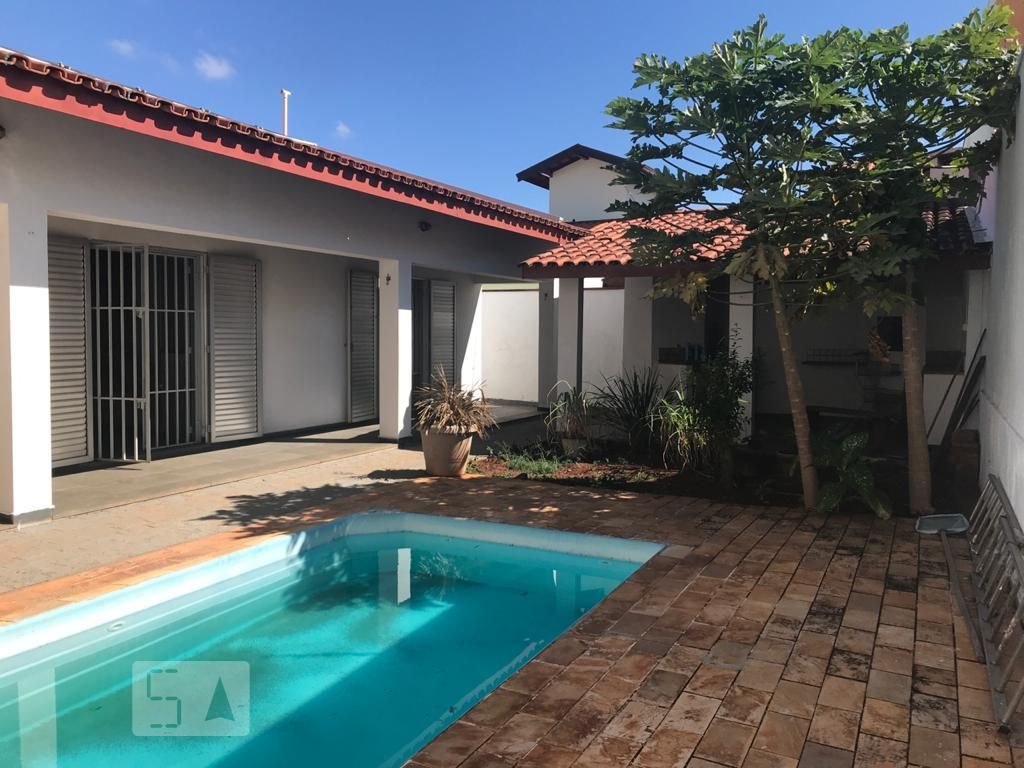 Casa à Venda - Barão Geraldo - Centro, 5 Quartos,  400 m2 em , Campinas - sp | SoloBR