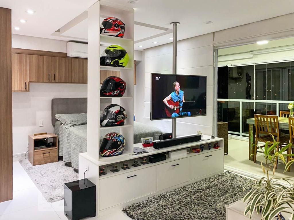 Kitnet-Studio, 52 m² - Foto 10