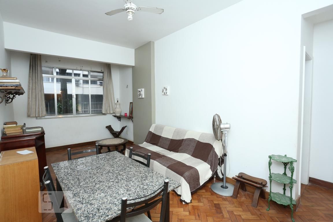 Apartamento, 1 quarto, 58 m² - Foto 1
