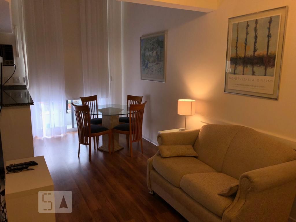 Apartamento, 1 quarto, 52 m² - Foto 3