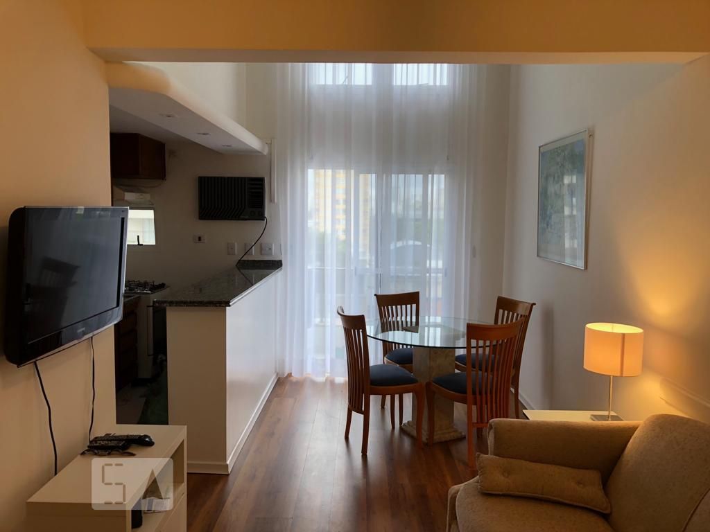 Apartamento, 1 quarto, 52 m² - Foto 1