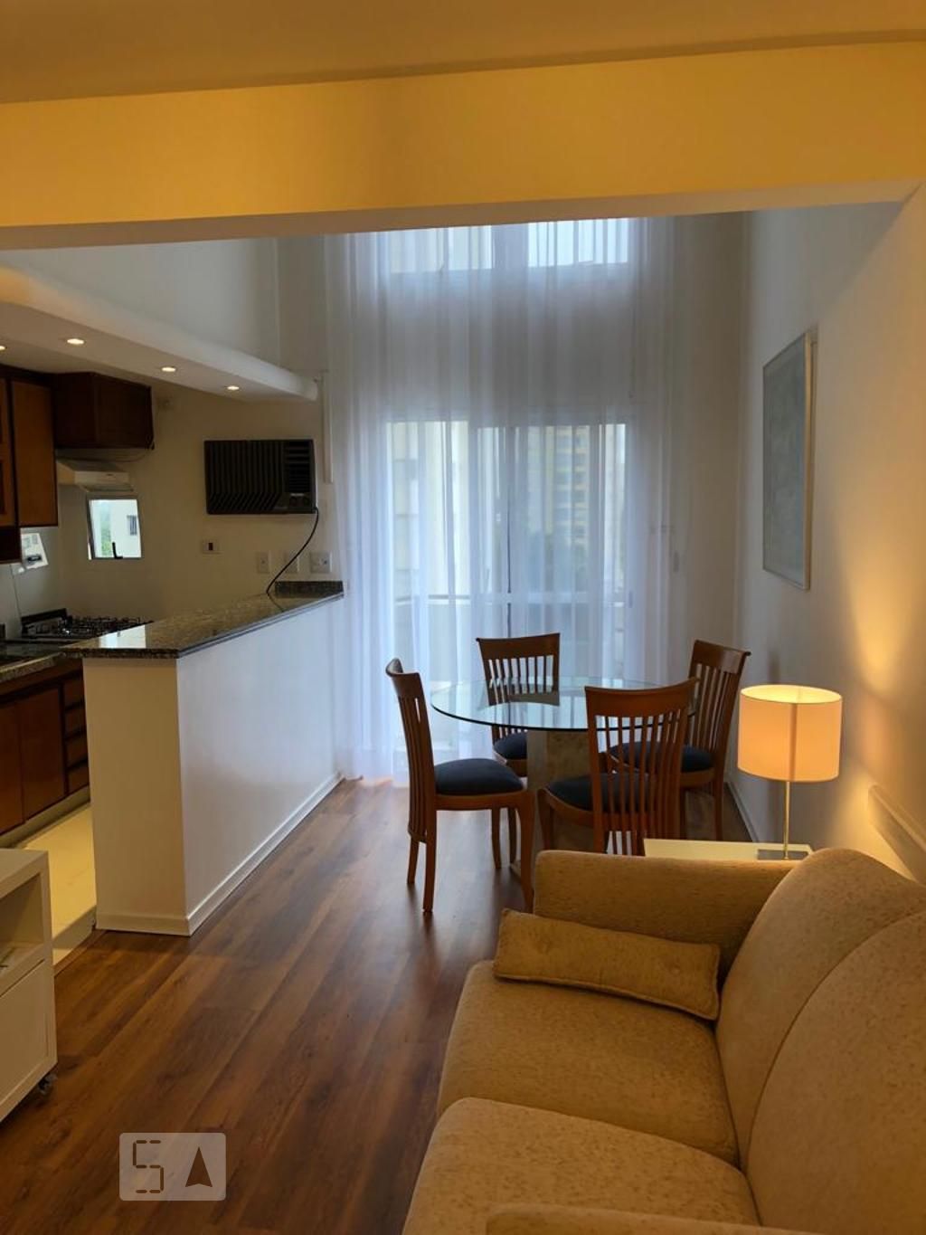 Apartamento, 1 quarto, 52 m² - Foto 5