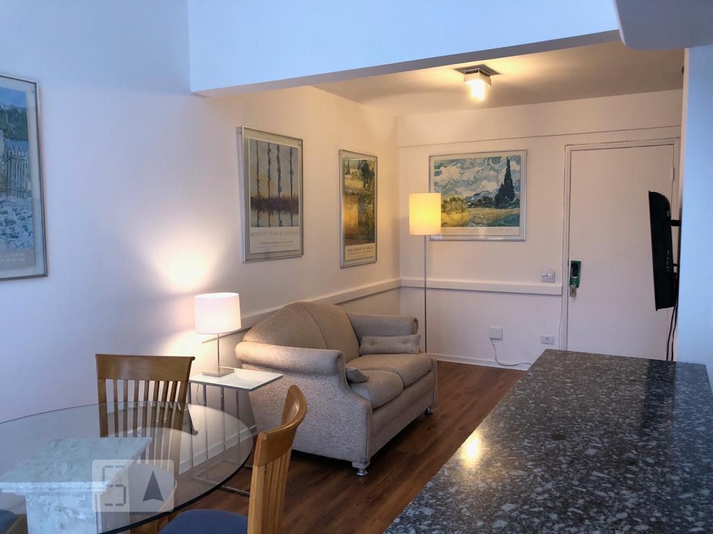 Apartamento, 1 quarto, 52 m² - Foto 2