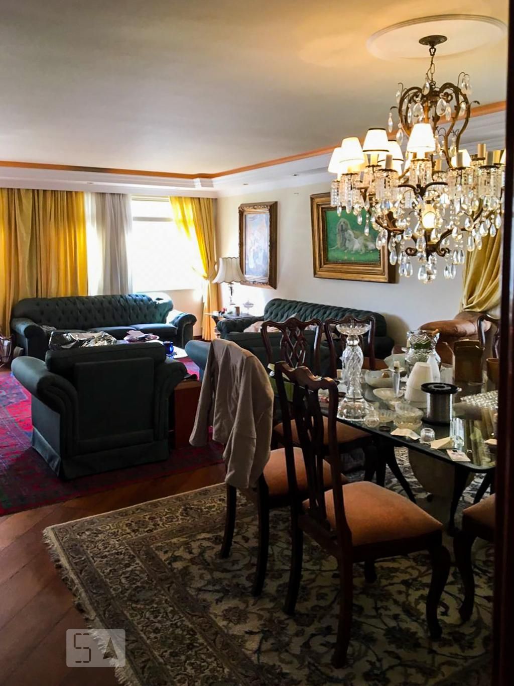 Apartamento, 3 quartos, 200 m² - Foto 9