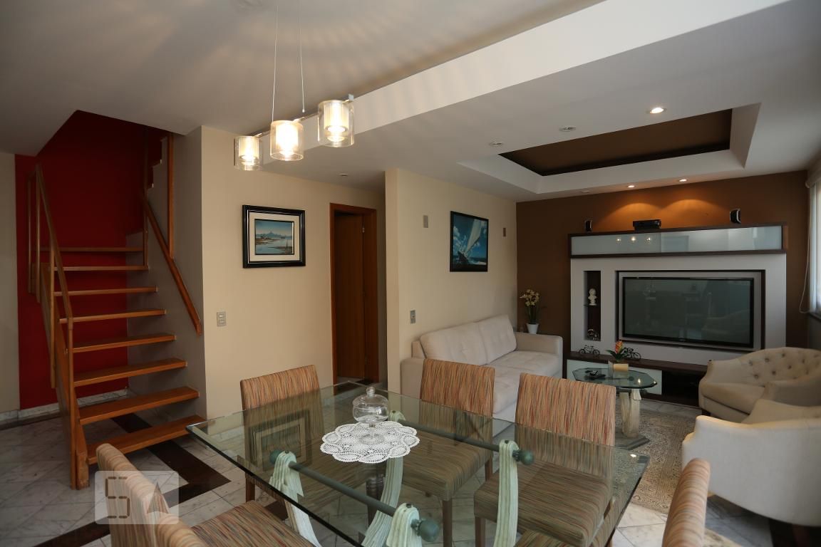 Cobertura, 3 quartos, 210 m² - Foto 1