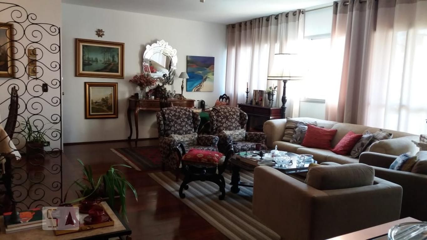 Apartamento, 3 quartos, 153 m² - Foto 1