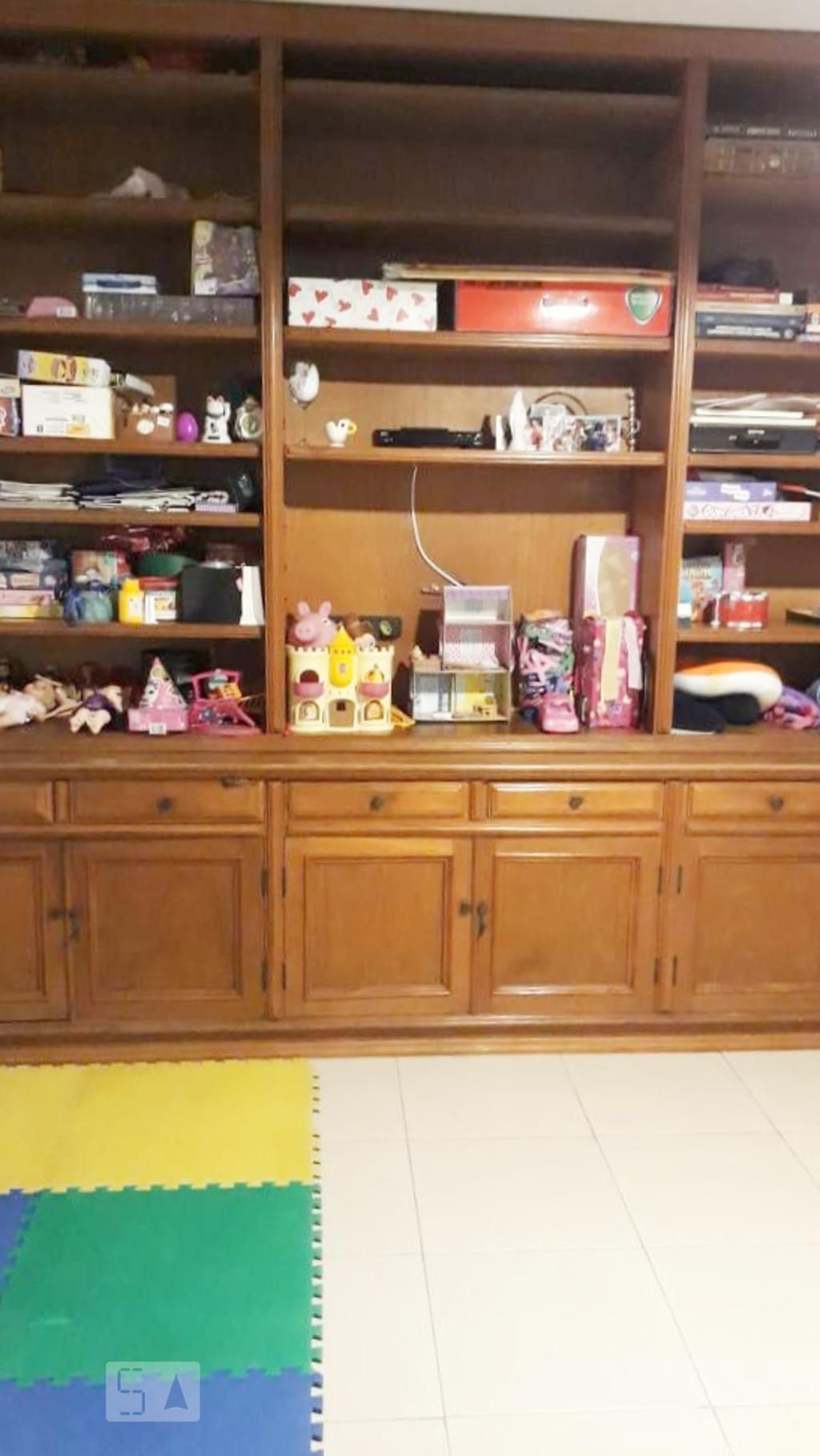 Apartamento à Venda - Centro, 3 Quartos,  200 m2 em , Campinas - sp | SoloBR