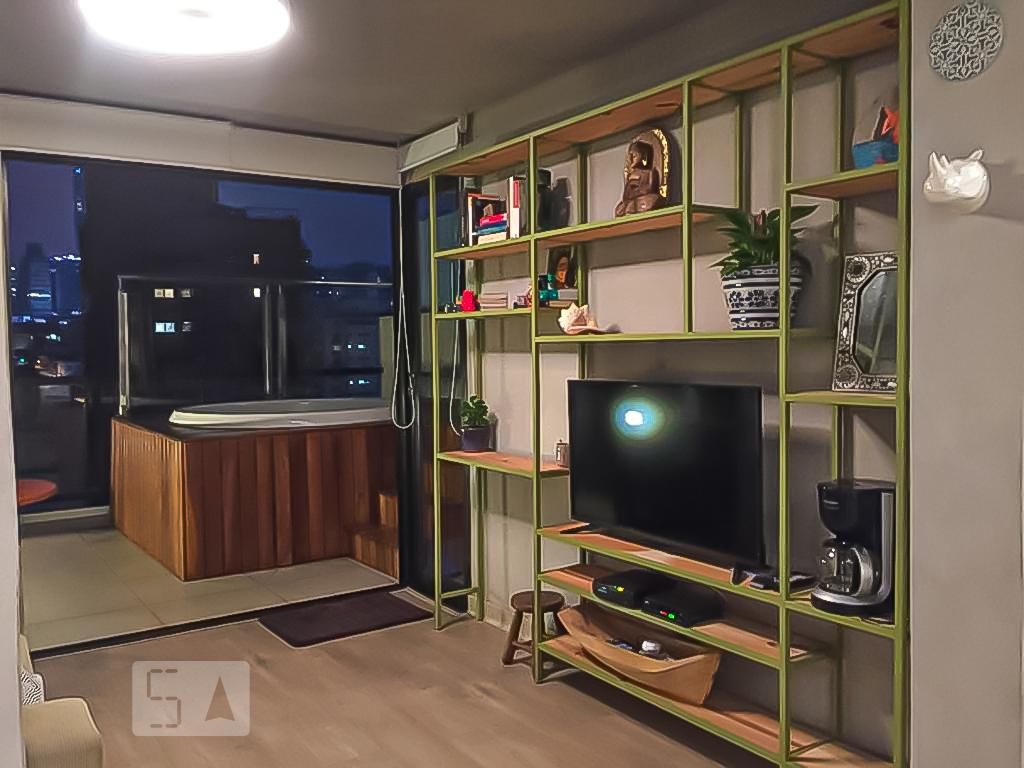 Kitnet-Studio, 56 m² - Foto 1