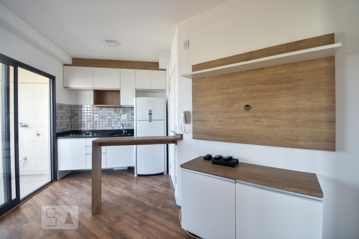 Apartamento, 1 quarto, 35 m² - Foto 1