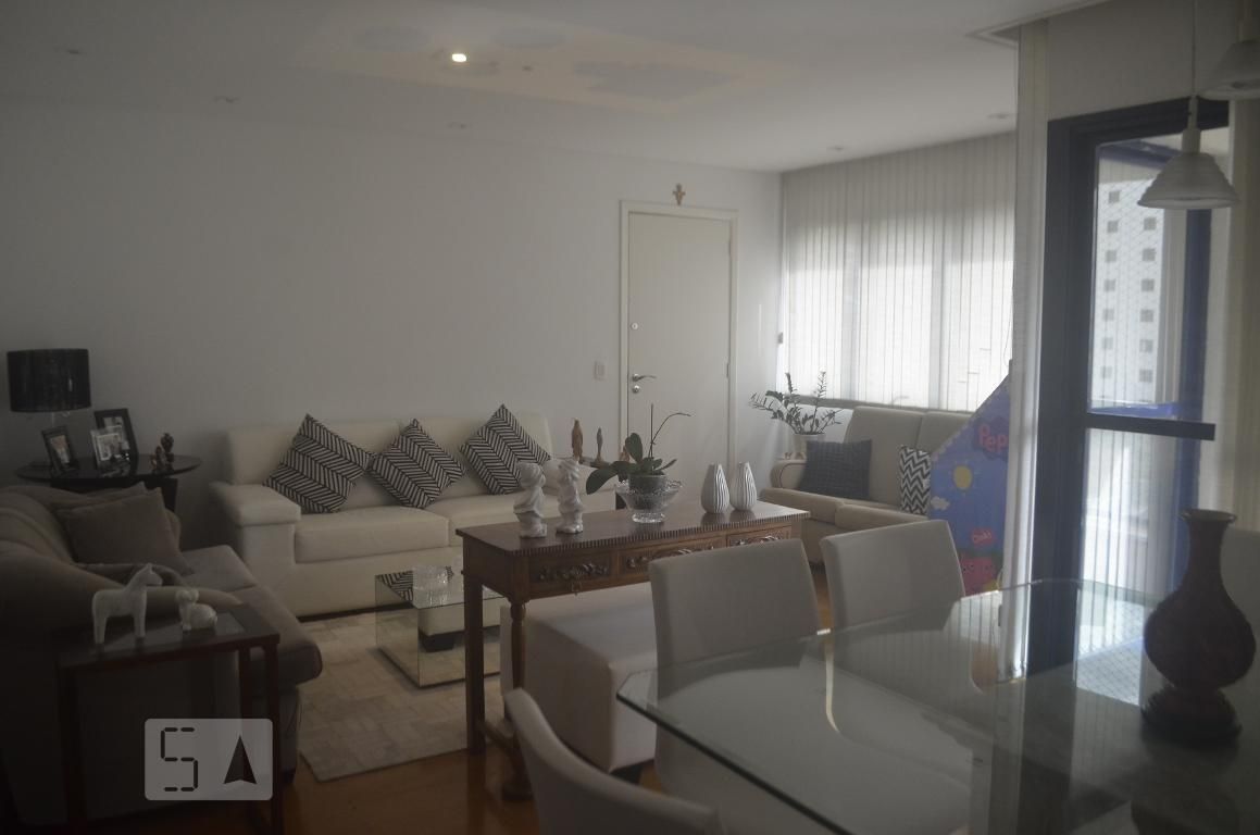 Apartamento, 3 quartos, 120 m² - Foto 1