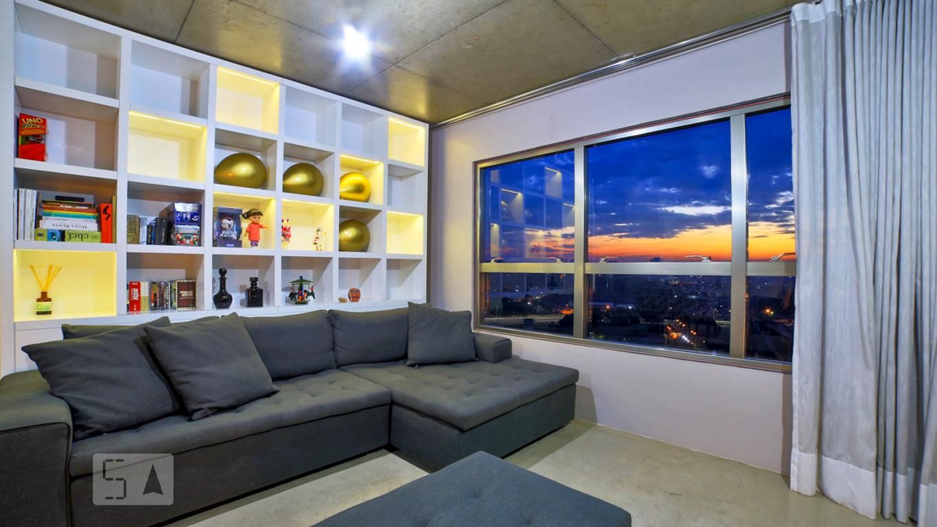 Apartamento, 1 quarto, 70 m² - Foto 1