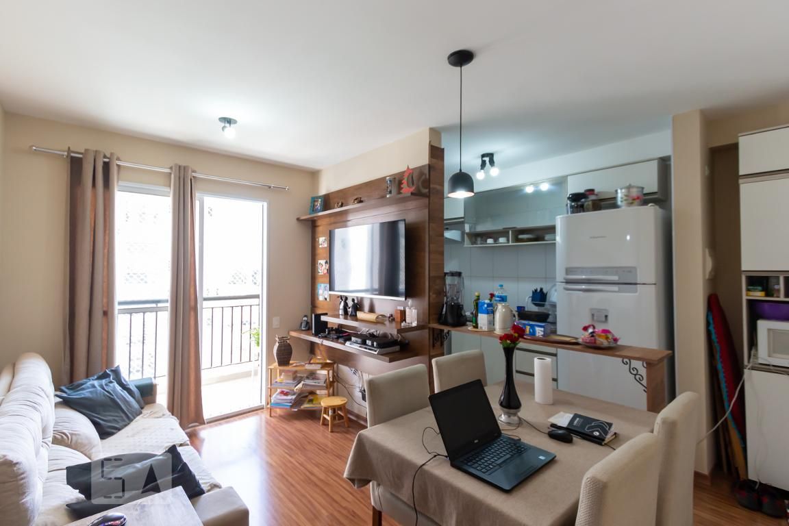 Apartamento, 2 quartos, 54 m² - Foto 1