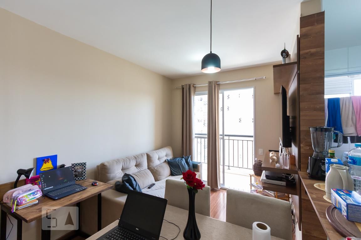 Apartamento, 2 quartos, 54 m² - Foto 2