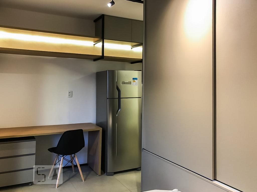 Kitnet-Studio, 21 m² - Foto 1