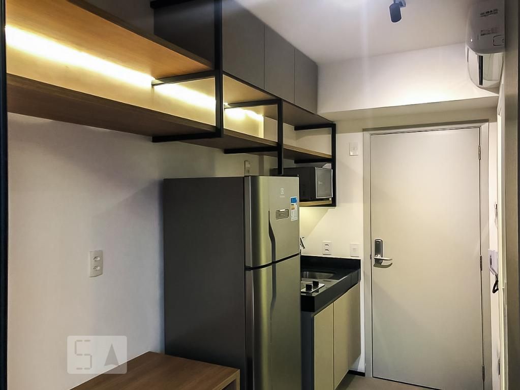 Kitnet-Studio, 21 m² - Foto 12